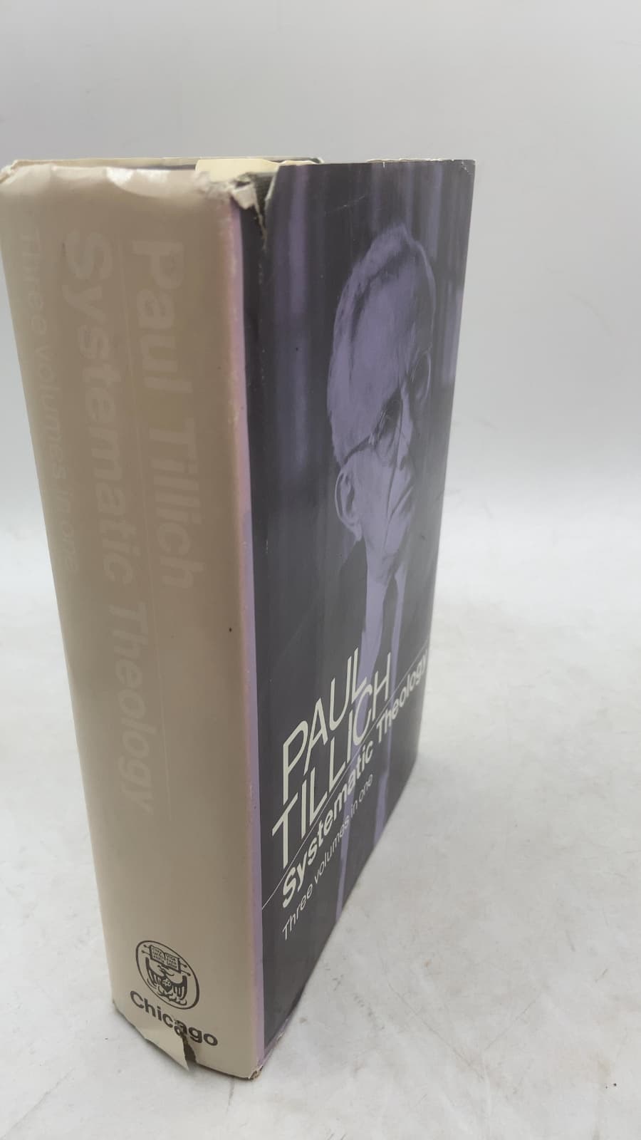Systematic Theology: Three volumes in one