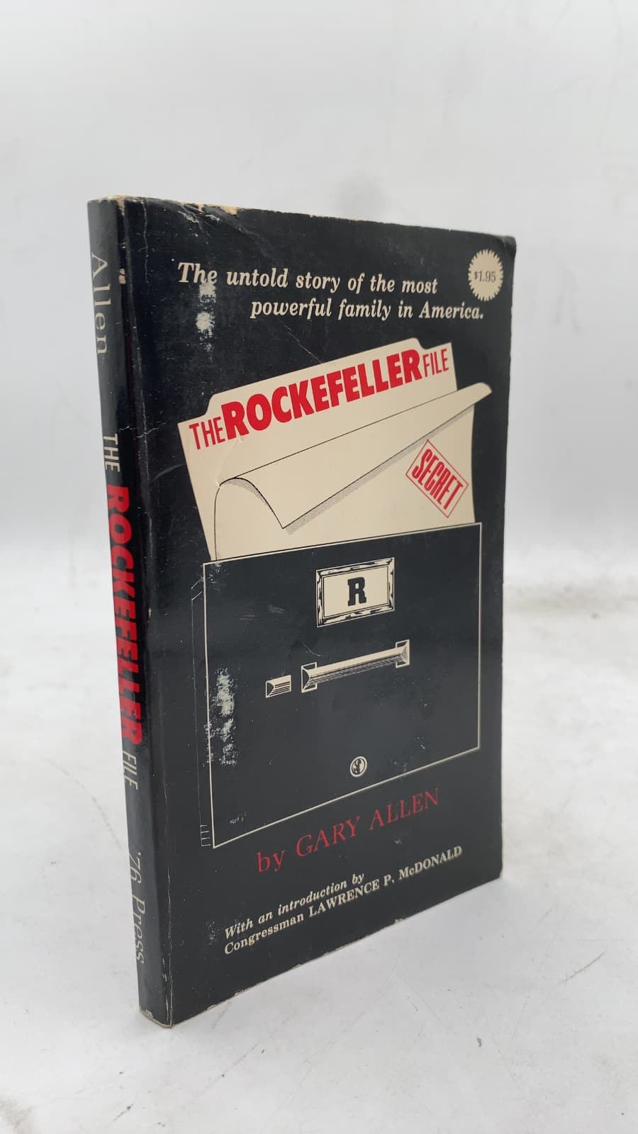 The Rockefeller File