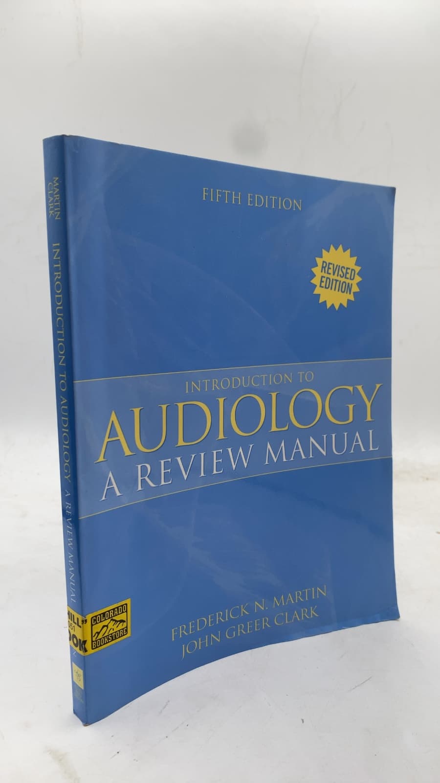 Introduction to Audiology: A Review Manual