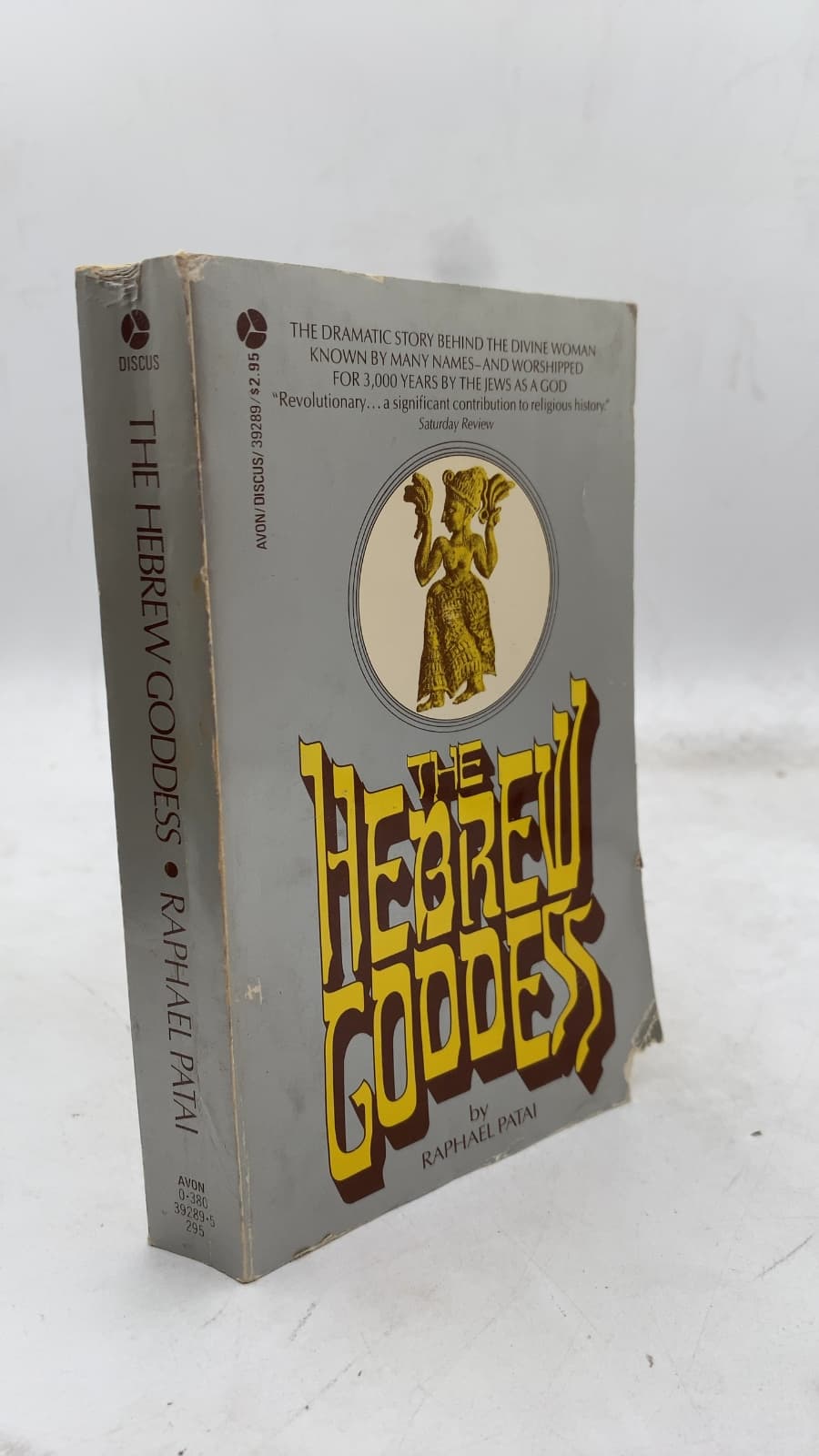 The Hebrew Goddess