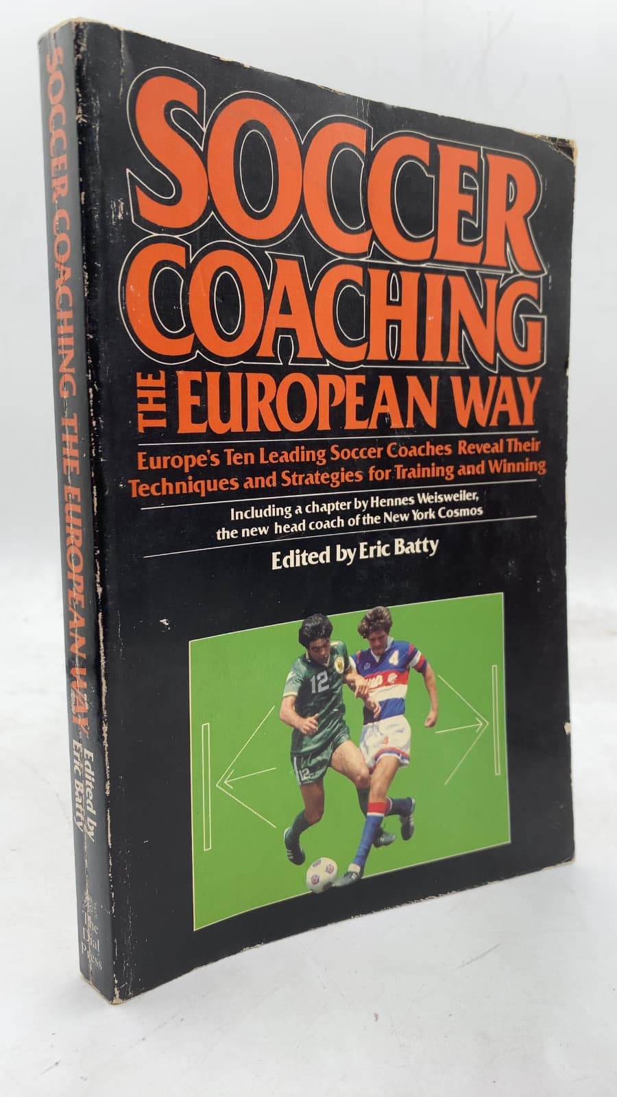 Soccer Coaching The European Way
