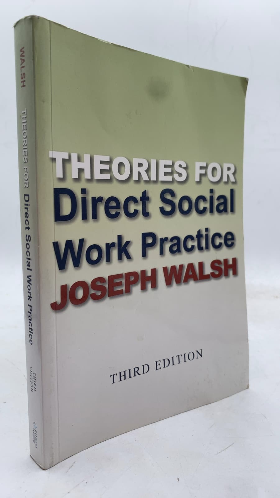 Theories for Direct Social Work Practice
