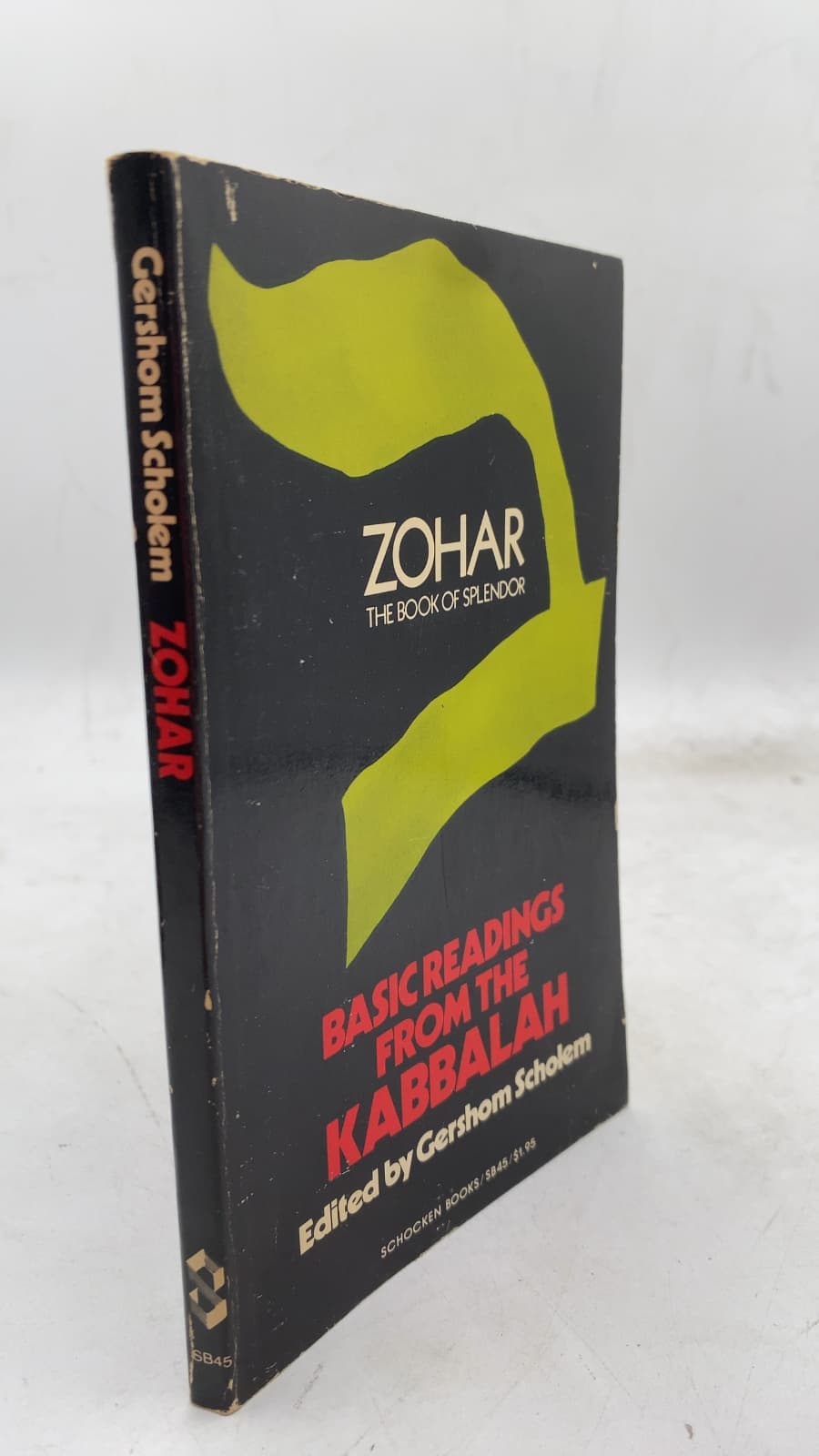 Zohar: The Book of Splendor