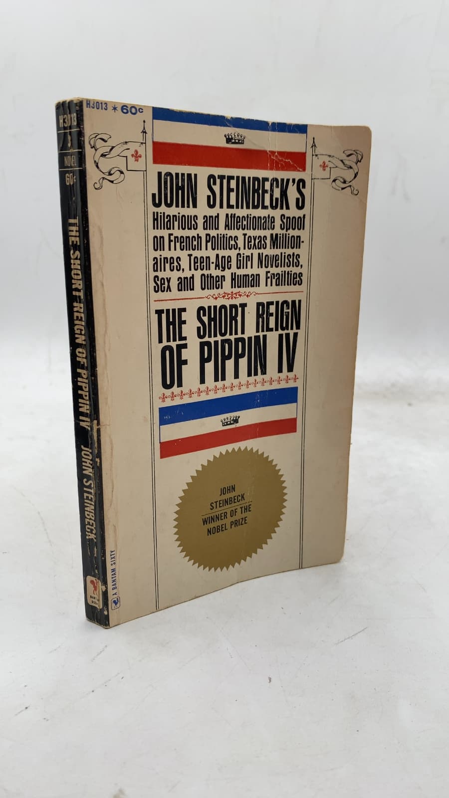 The Short Reign of Pippin IV
