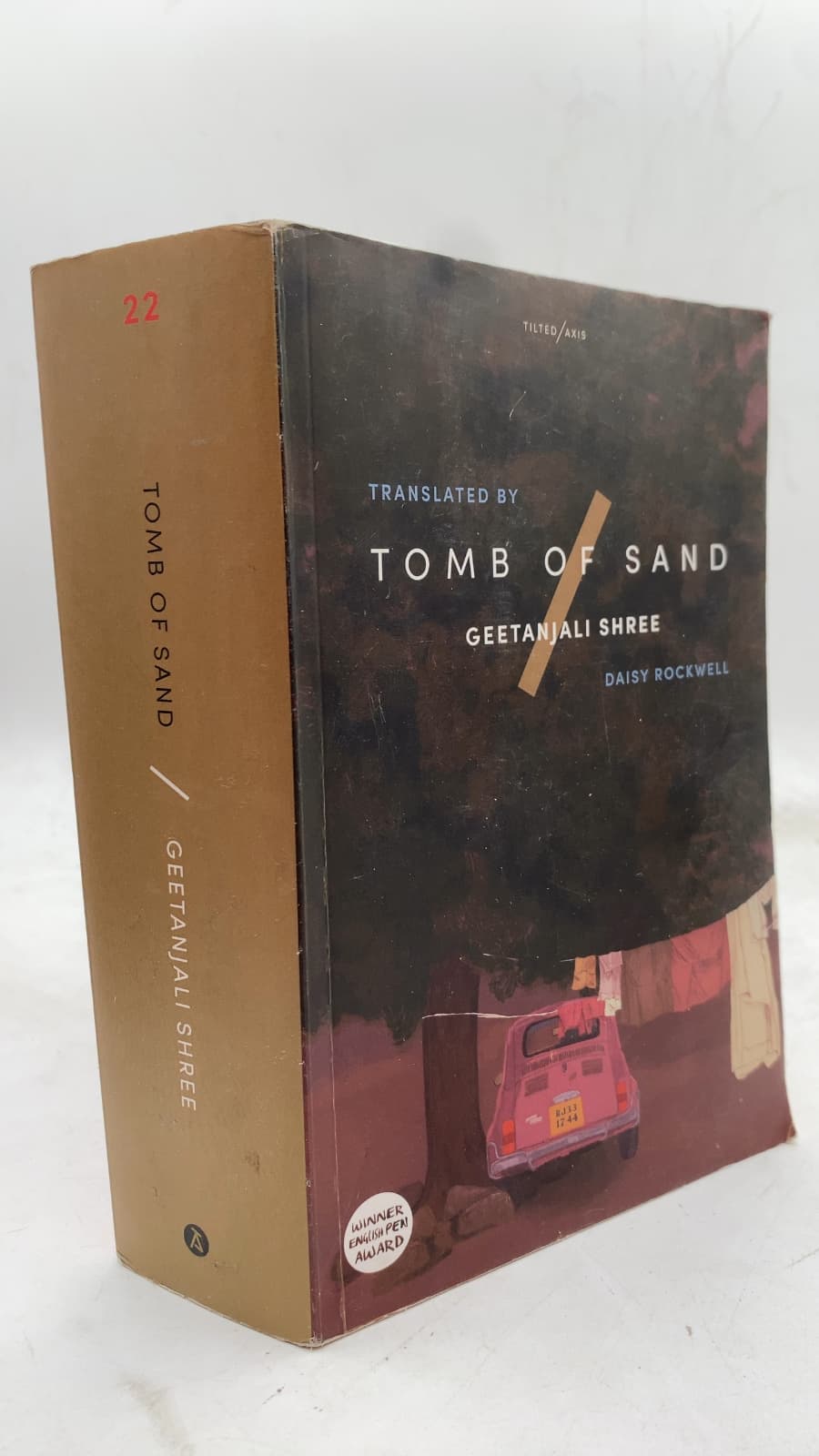Tomb of Sand
