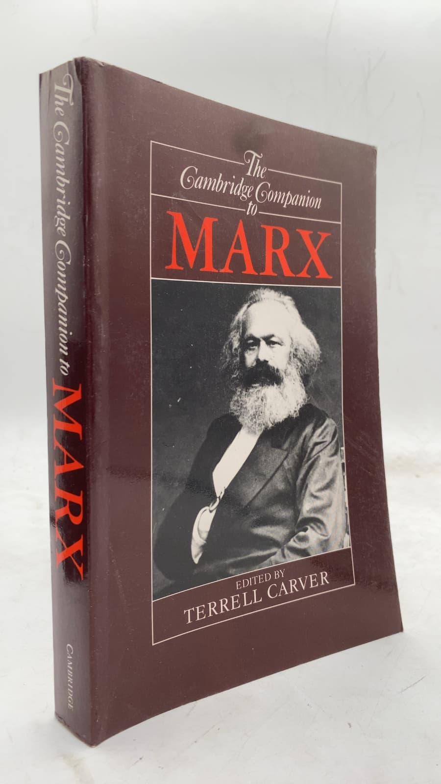 The Cambridge Companion to Marx