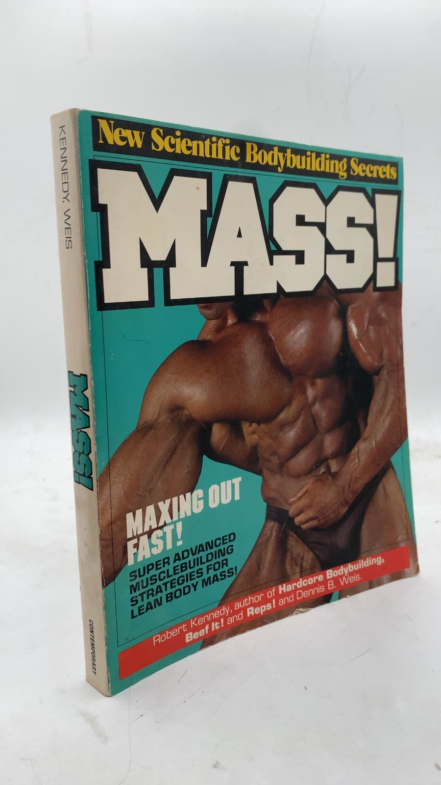 Mass! New Scientific Bodybuilding Secrets