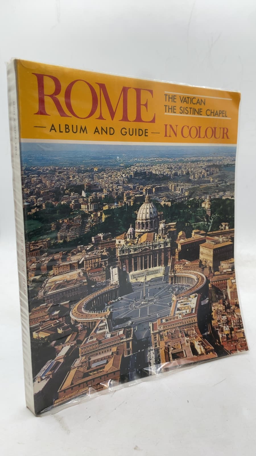 Rome IN Colour Album AND Guide