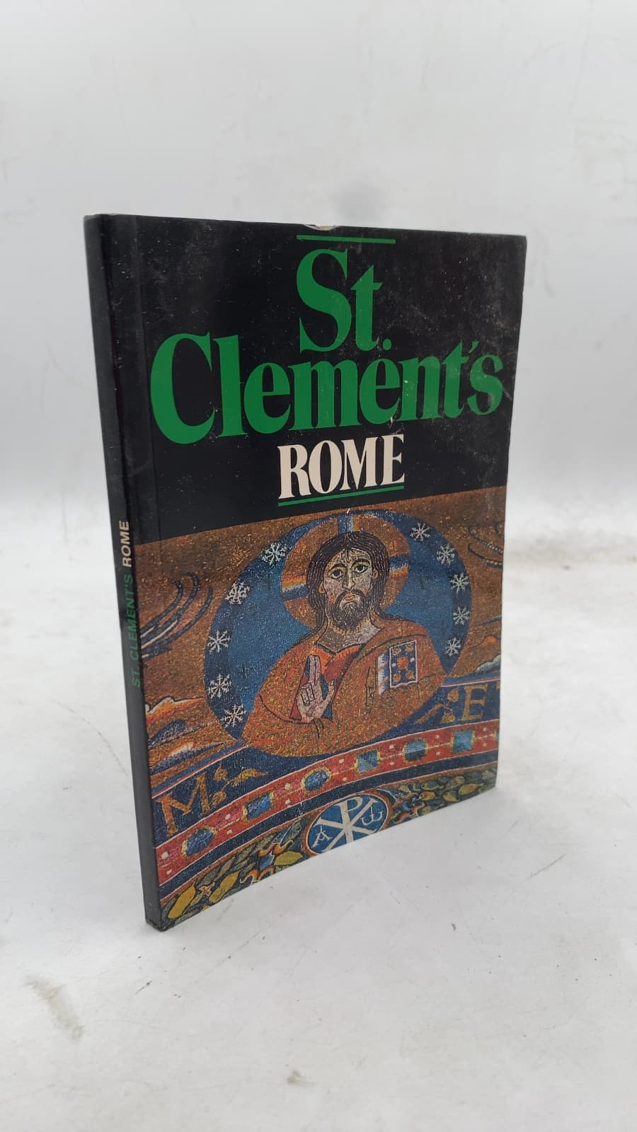 A Short Guide to St. Clement's Rome