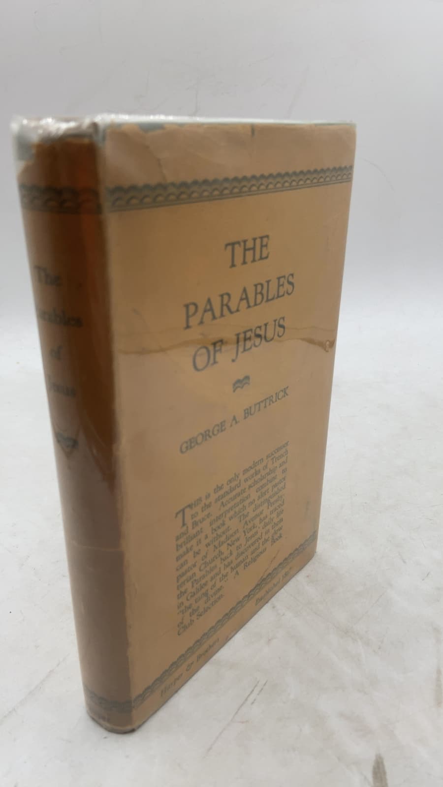 THE Parables OF Jesus