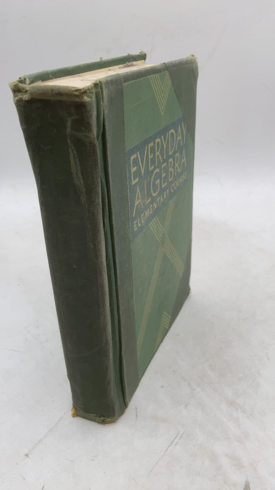 Everyday Algebra Elementary Course