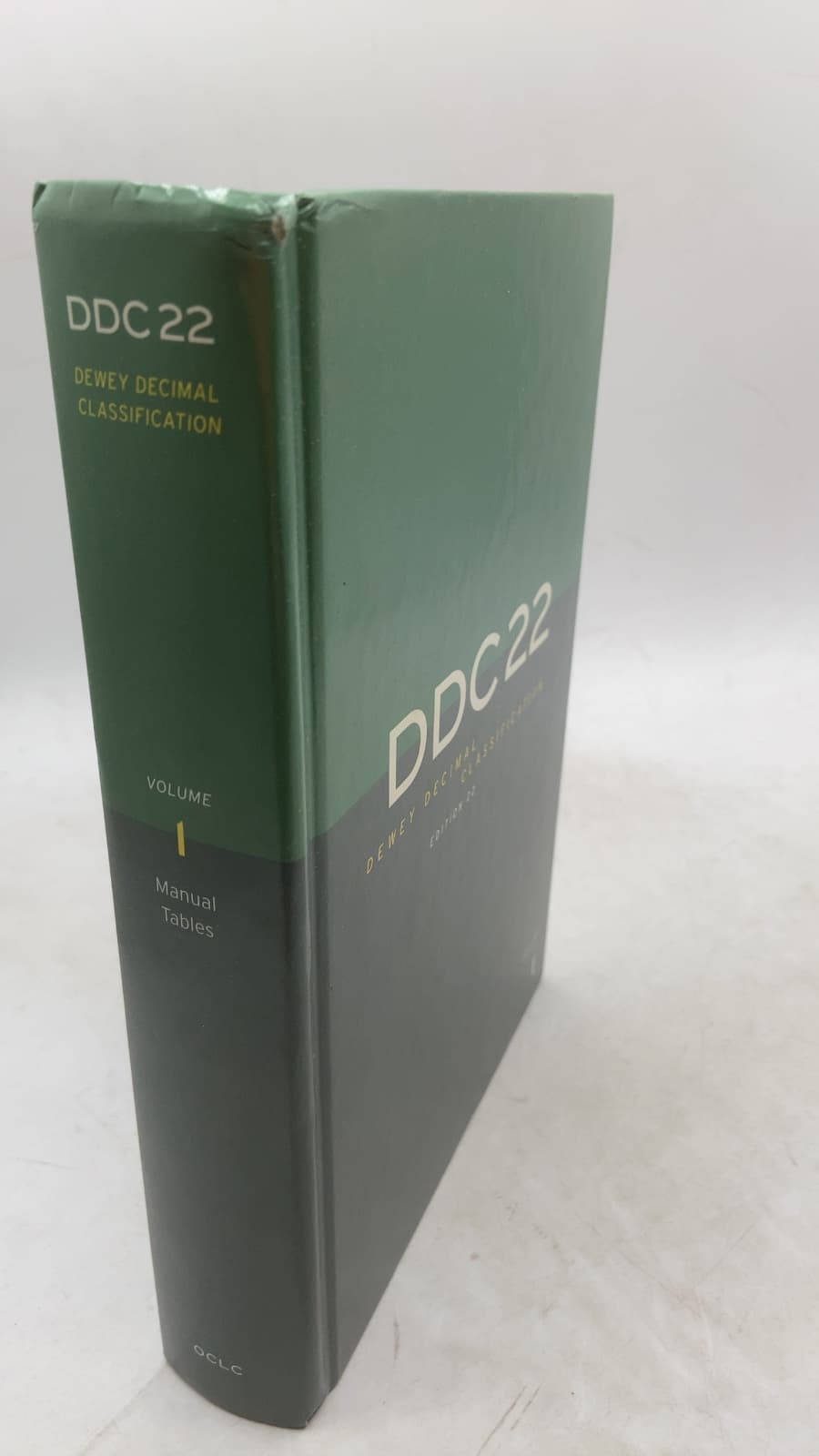 Dewey Decimal Classification and Relative Index