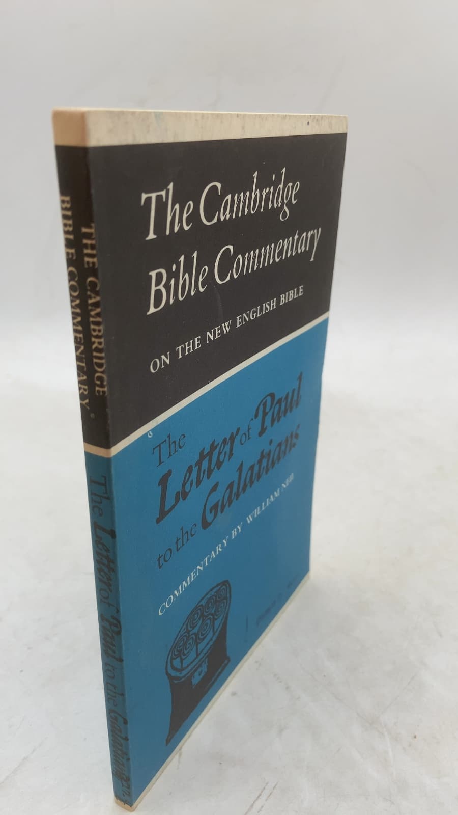 The Letter of Paul to the Galatians by William Neil - front cover