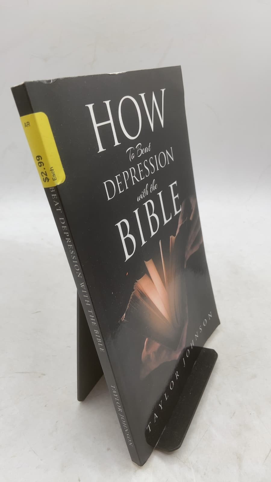 How to Beat Depression with the Bible