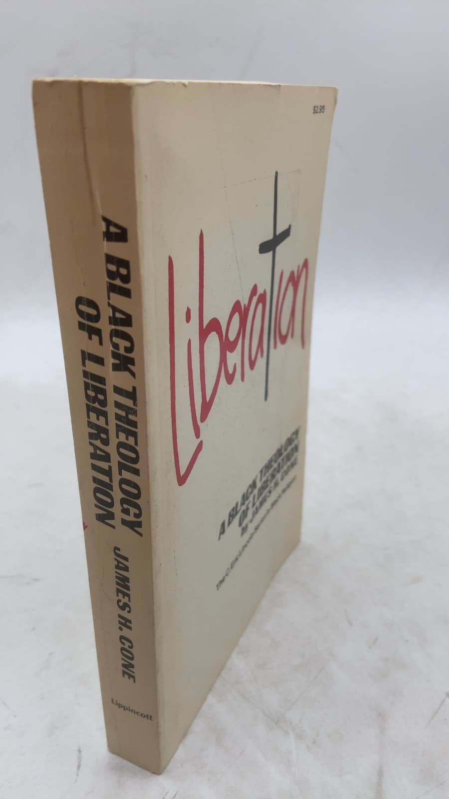 A Black Theology of Liberation