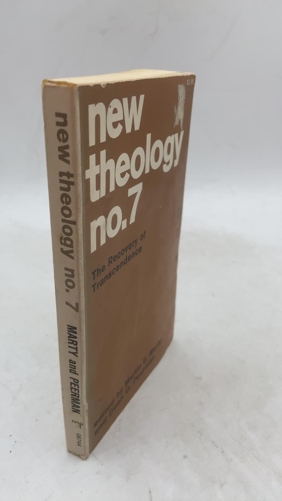 New Theology No. 7: The Recovery of Transcendence