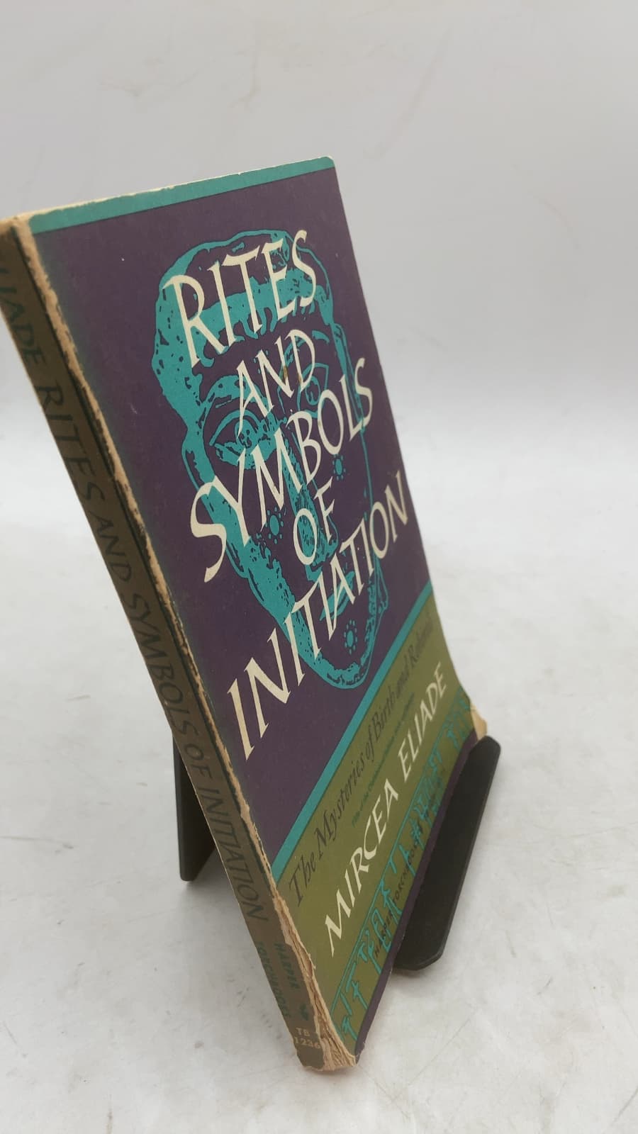 Rites and Symbols of Initiation: The Mysteries of Birth and Rebirth