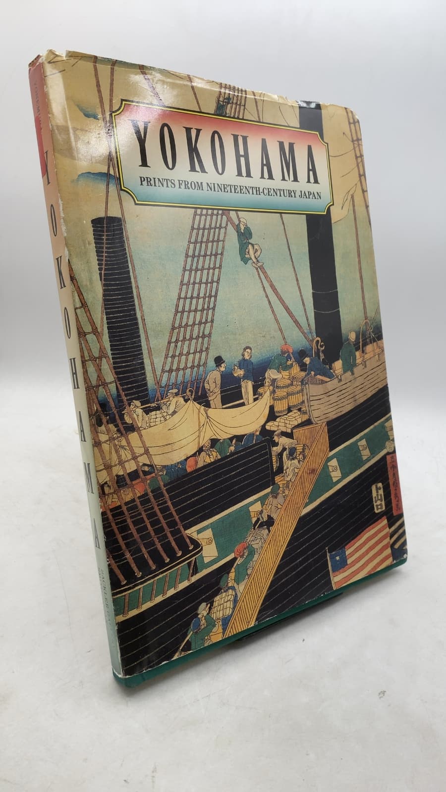 Yokohama: Prints from Nineteenth-Century Japan