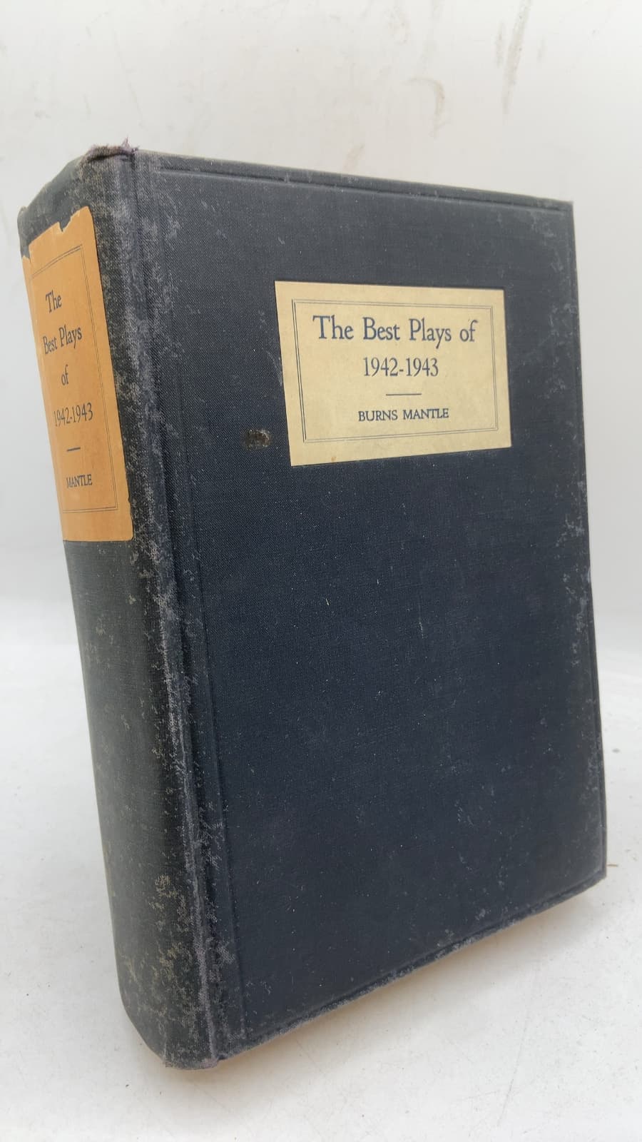 The Best Plays of 1942-1943