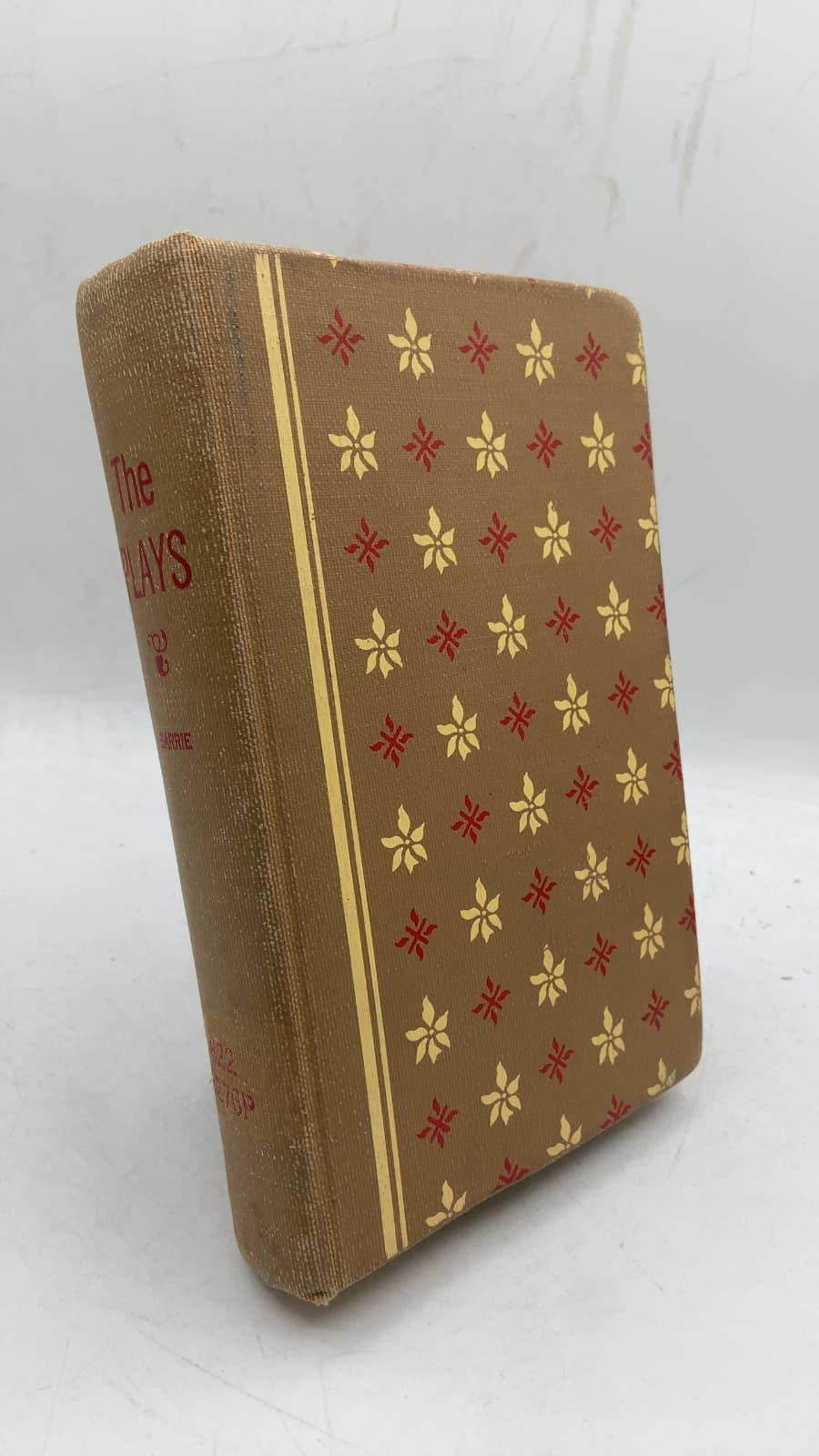 The Plays of J. M. Barrie