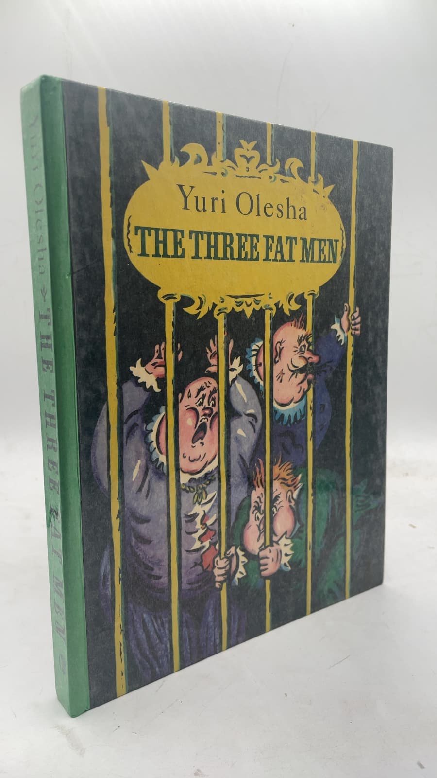 THE Three FAT MEN