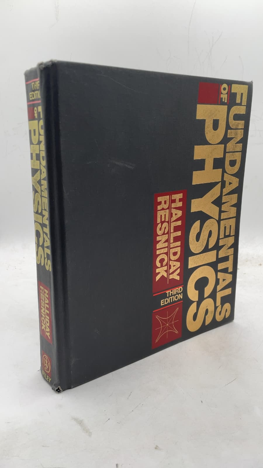 Fundamentals of Physics