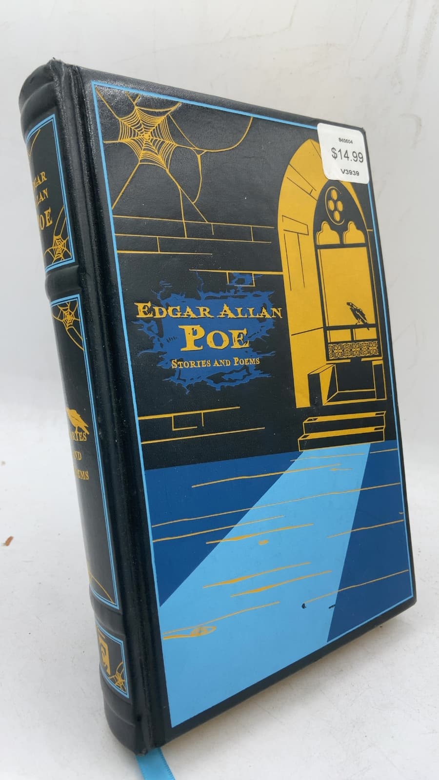 Edgar Allan Poe Collected Works Stories and Poems