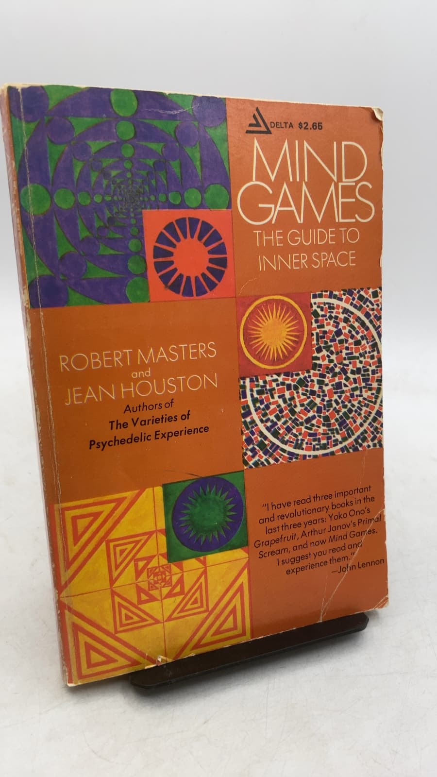 Mind Games: The Guide to Inner Space