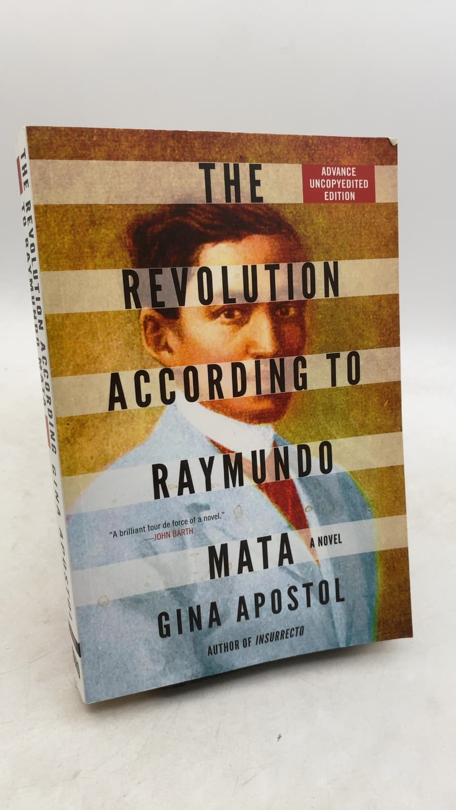 The Revolution According to Raymundo Mata
