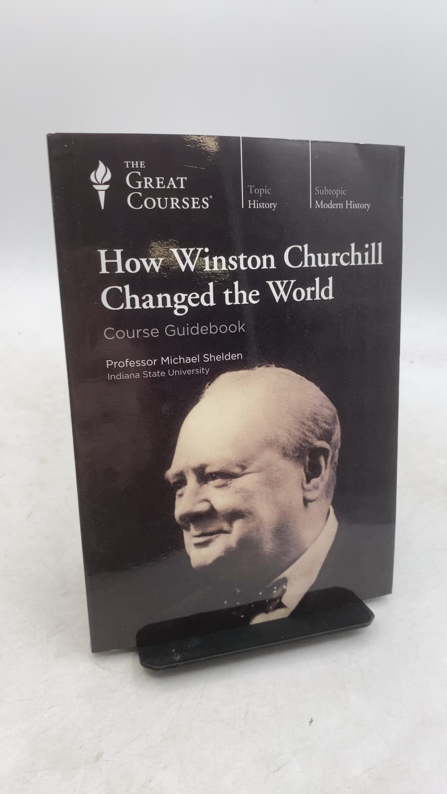 How Winston Churchill Changed the World