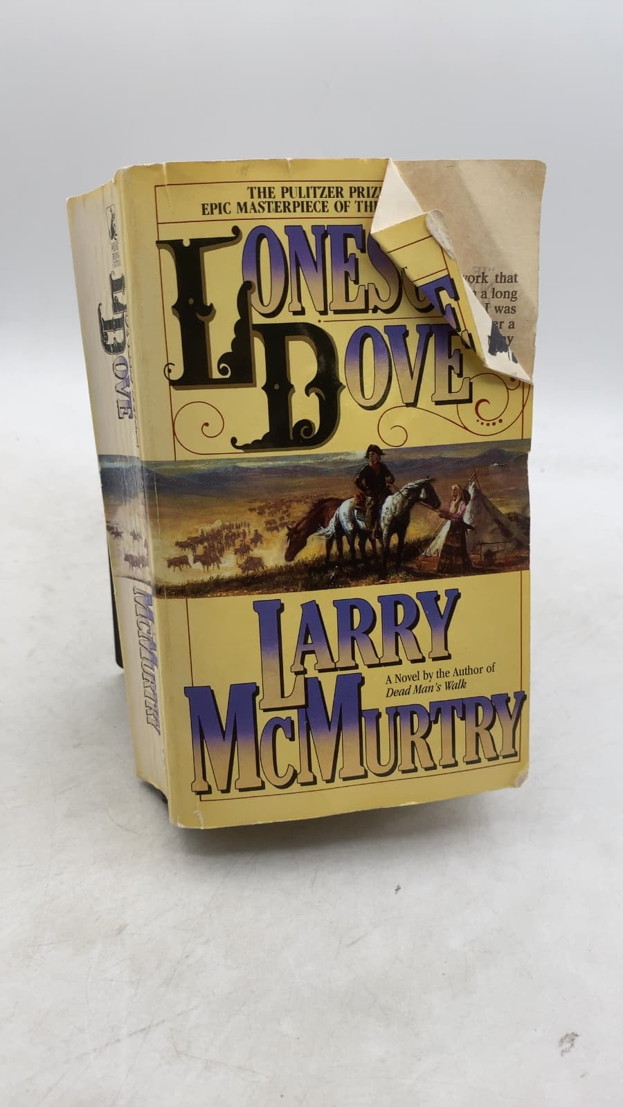Lonesome Dove