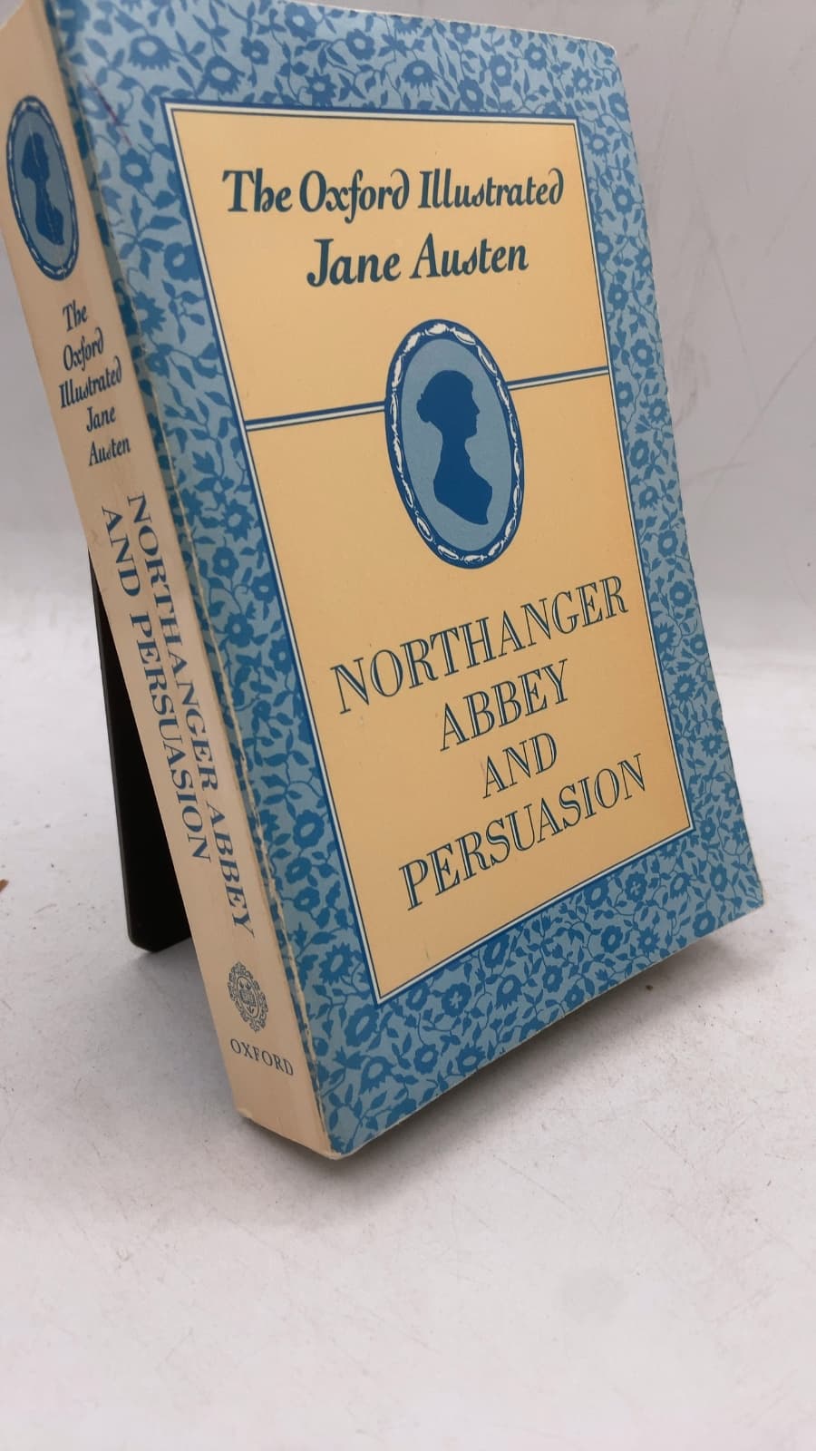 Northanger Abbey and Persuasion