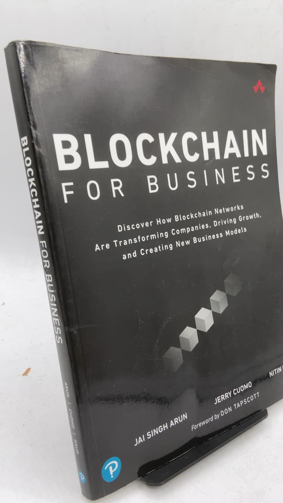 Blockchain FOR Business