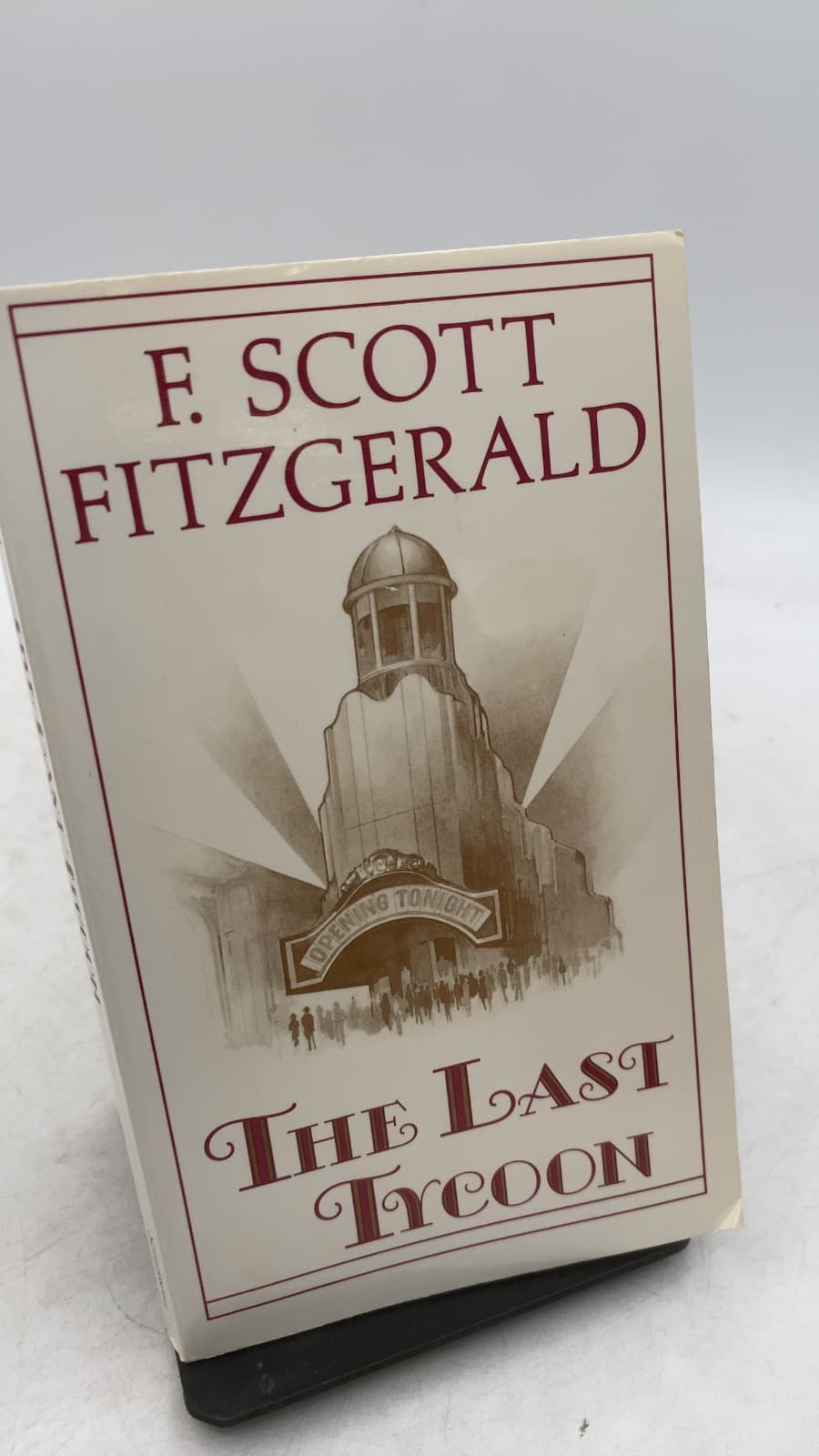 The Last Tycoon
