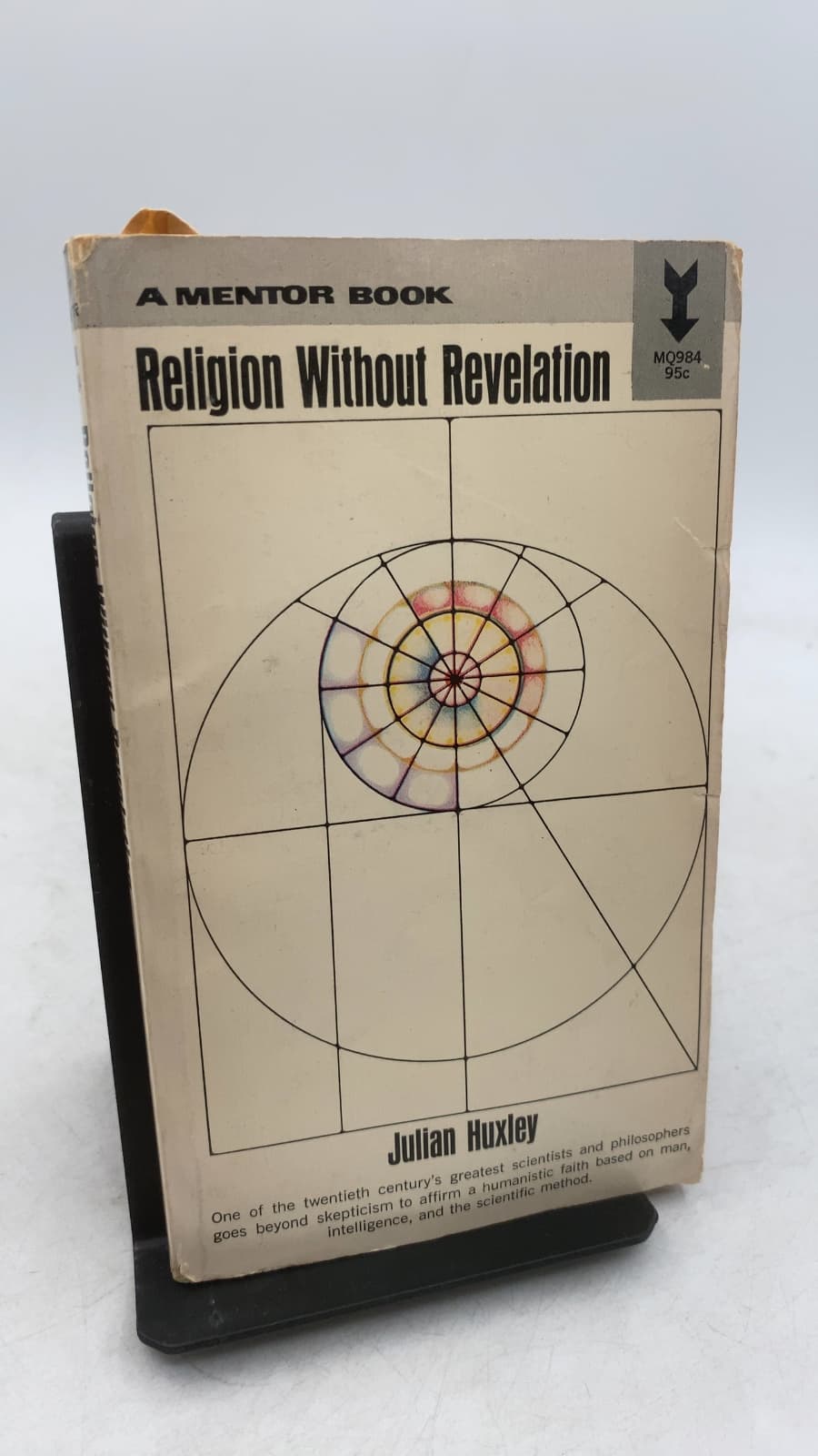 Religion Without Revelation
