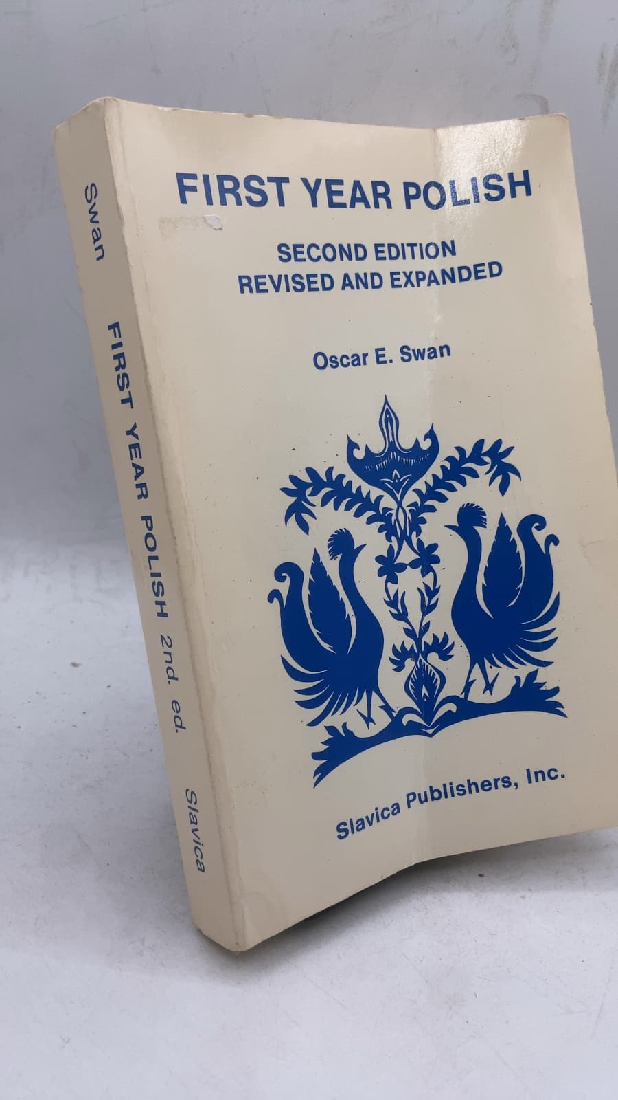 First Year Polish: Second Edition Revised and Expanded