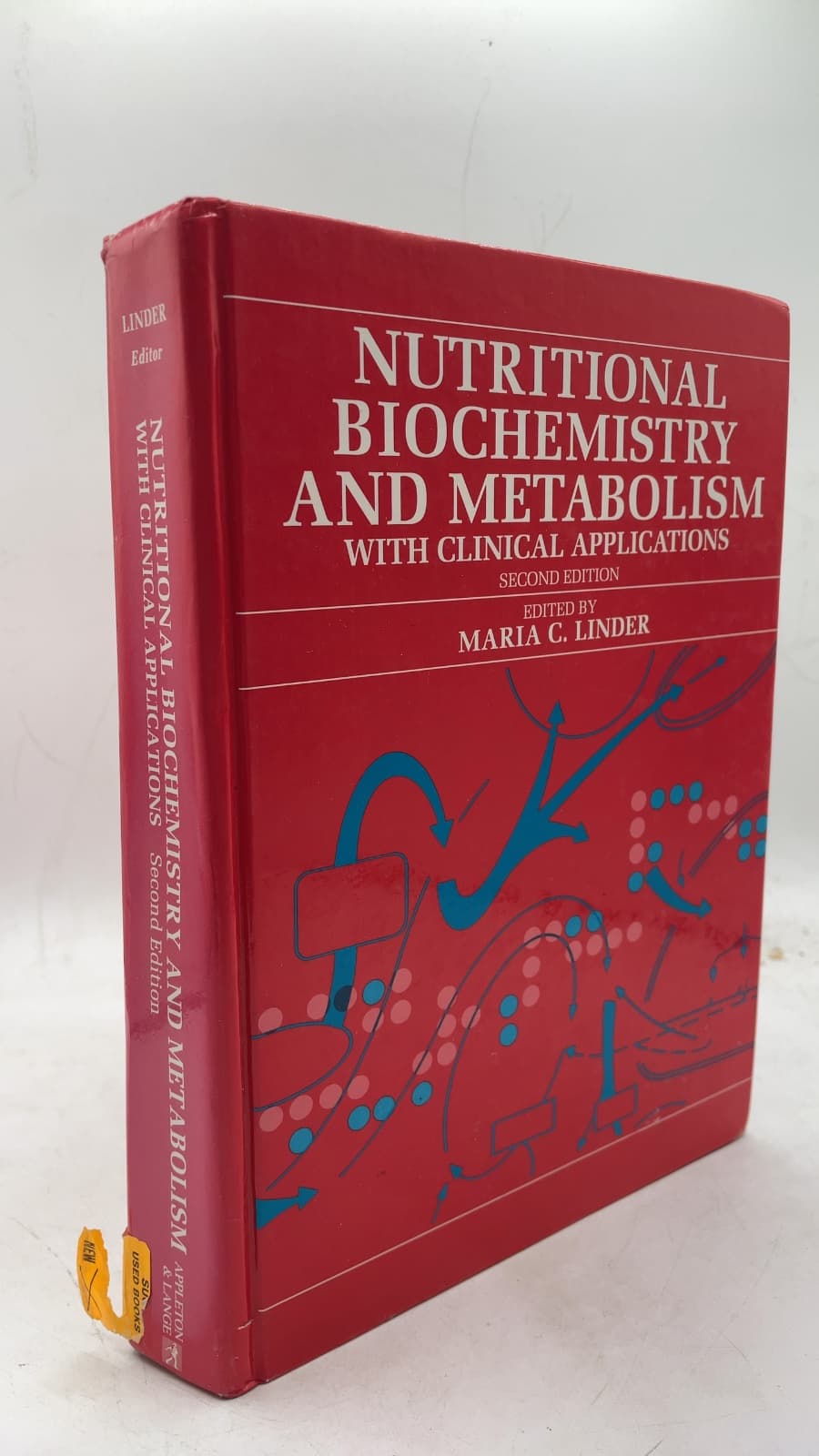 Nutritional Biochemistry and Metabolism With Clinical Applications