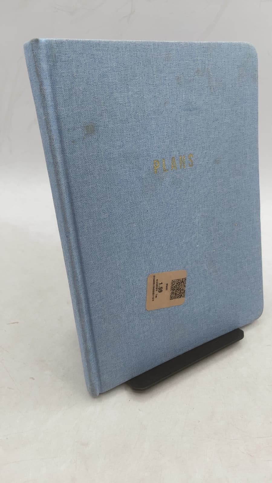 Plans - front cover