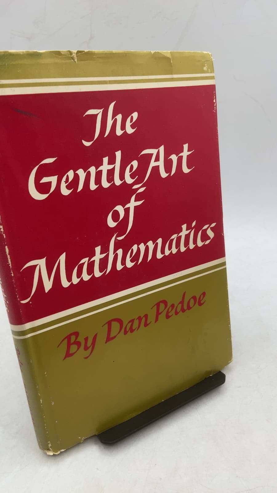 The Gentle Art of Mathematics