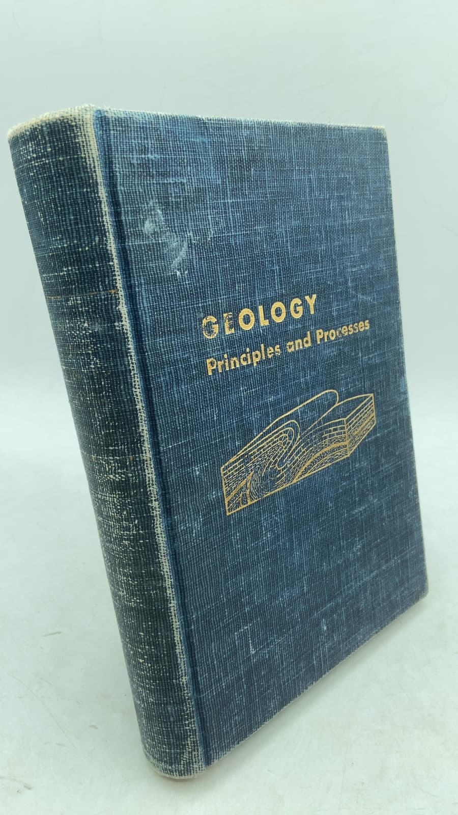 Geology: Principles and Processes
