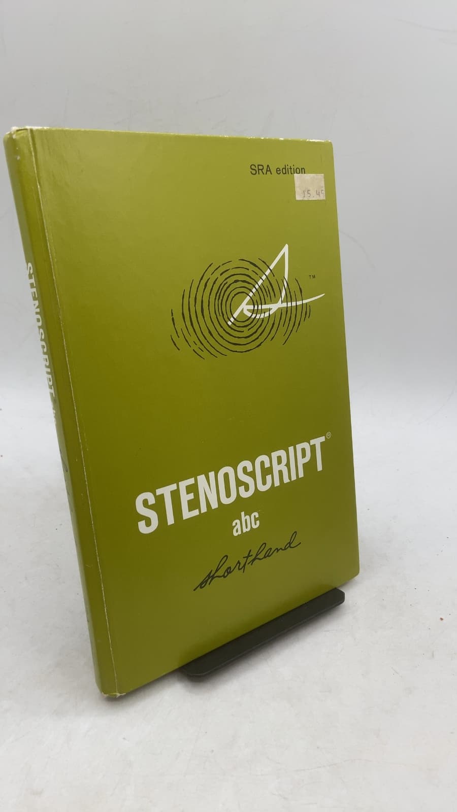STENOSCRIPT abc Shorthand
