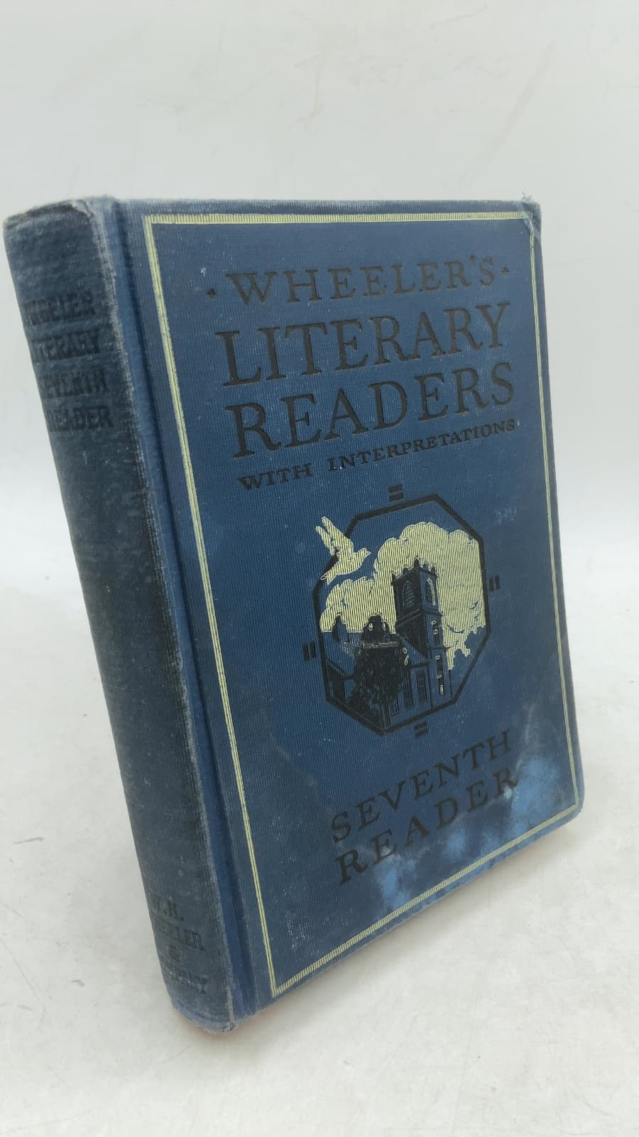 Wheeler's Literary Readers: A Seventh Reader