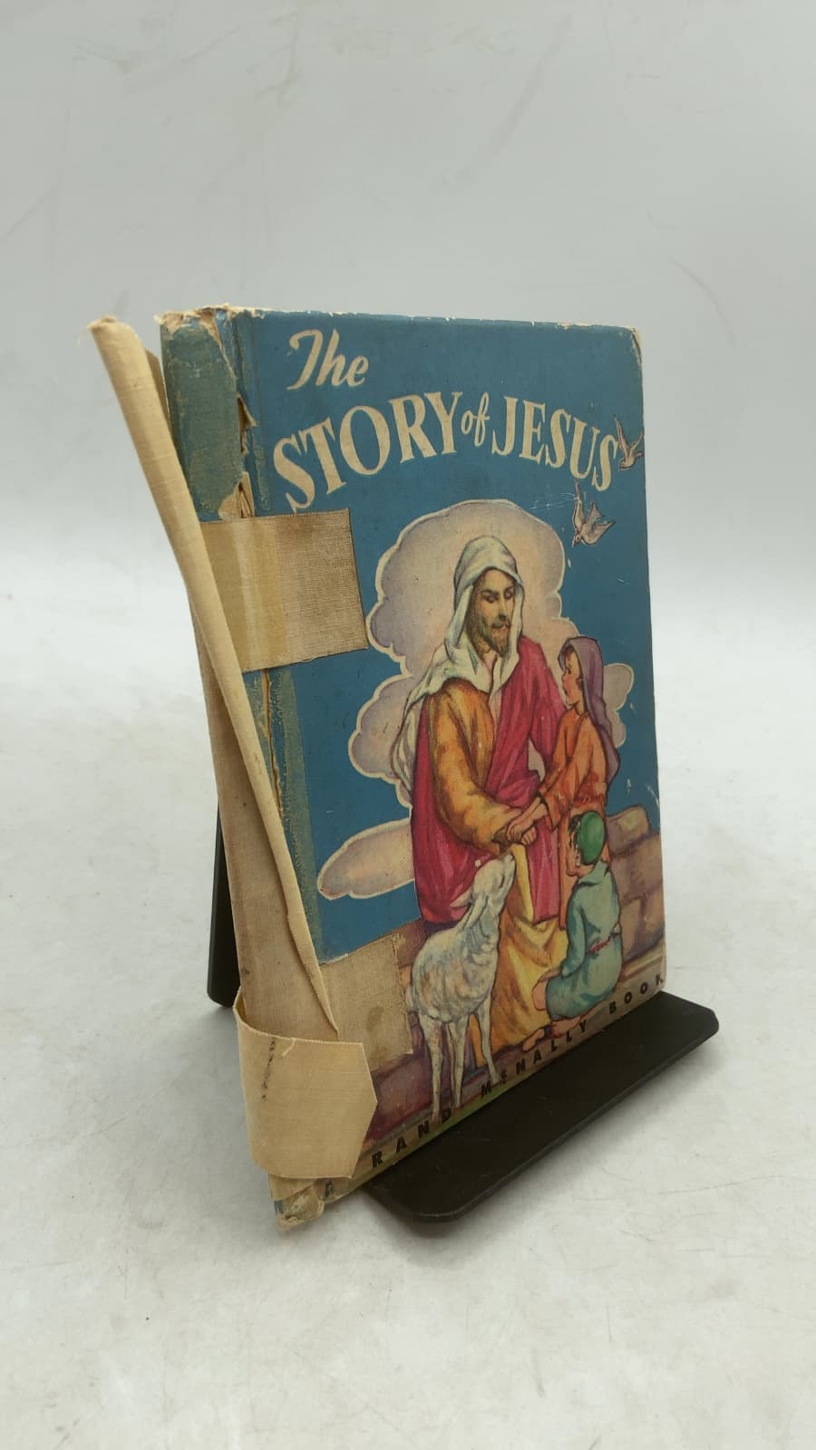 The Story of Jesus