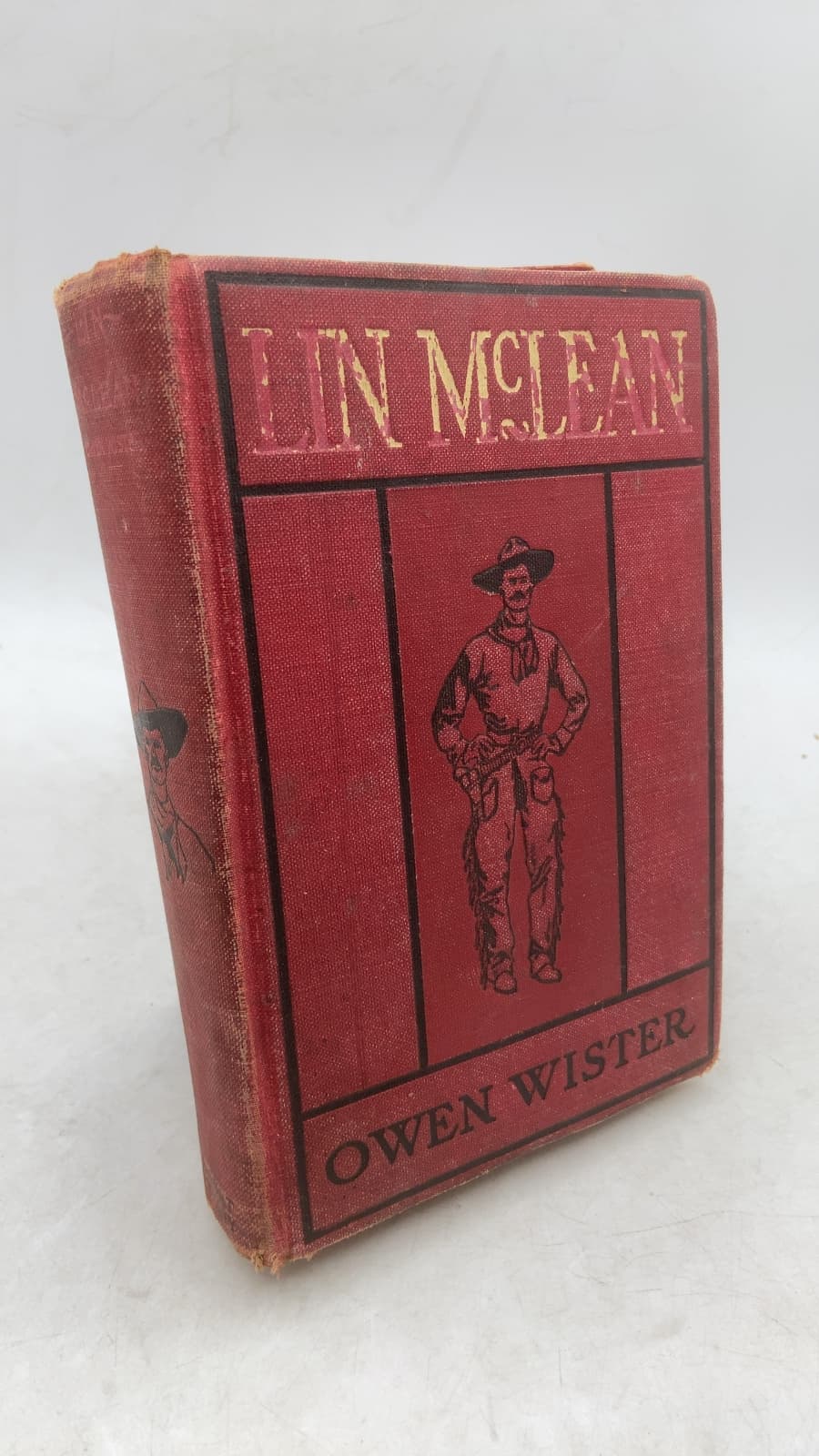 Lin McLean