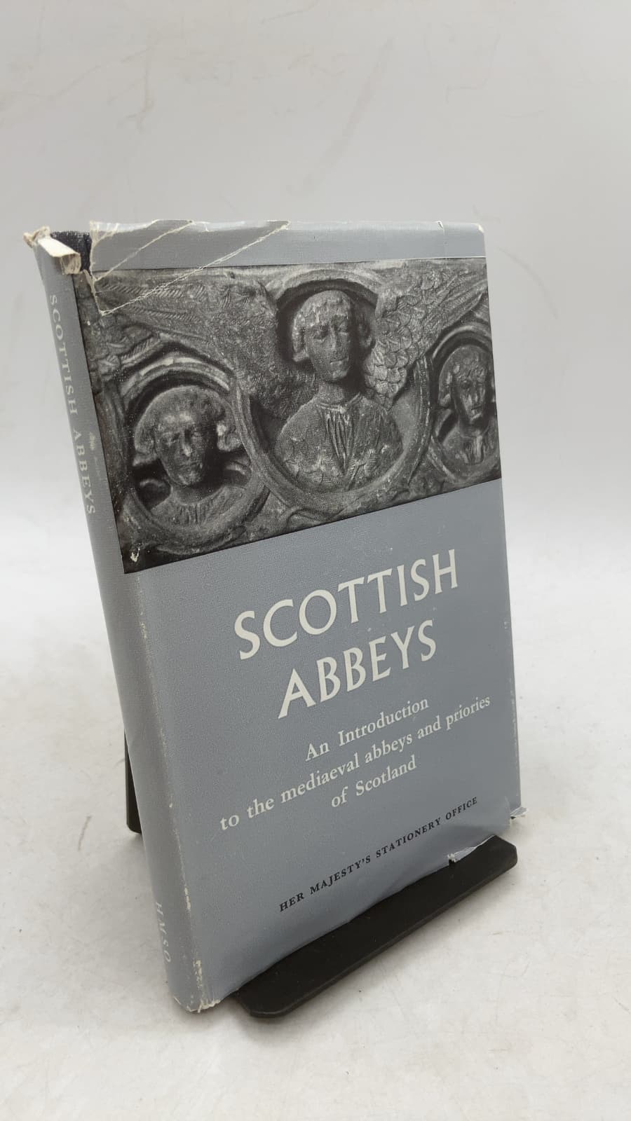 Scottish Abbeys: An Introduction to the Mediaeval Abbeys and Priories of Scotland