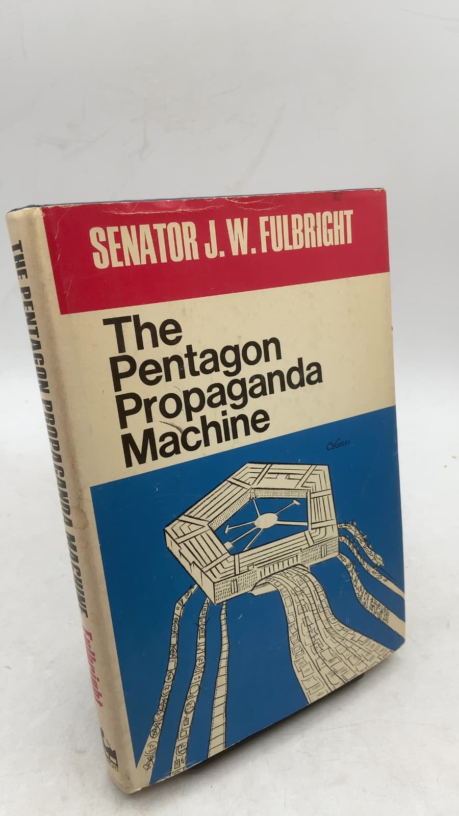 The Pentagon Propaganda Machine
