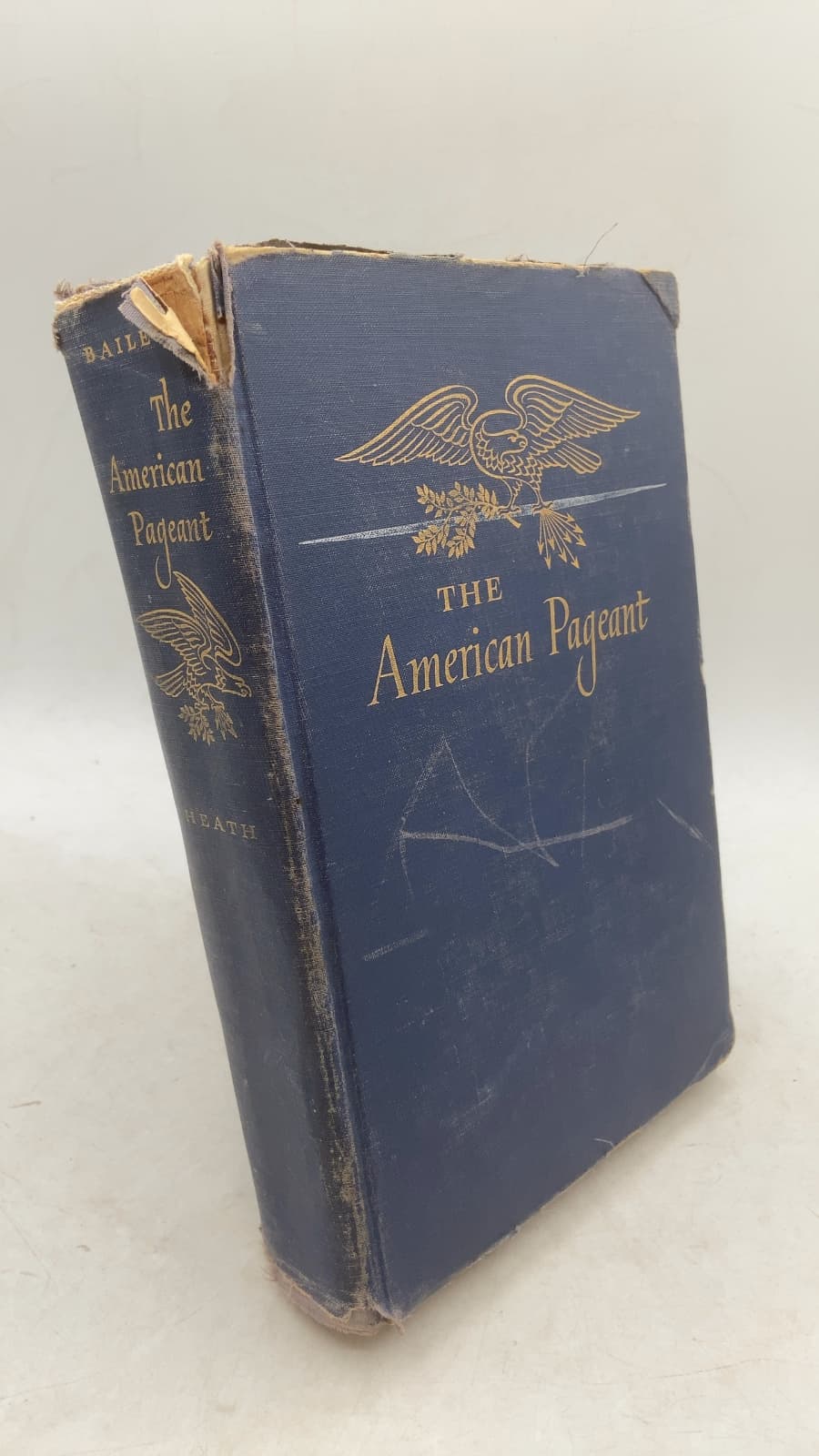 The American Pageant: A History of the Republic