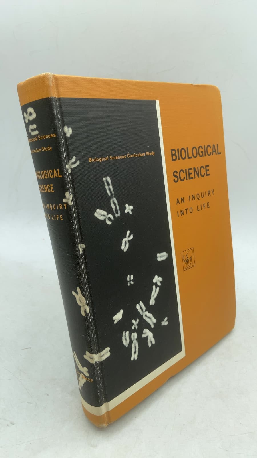 Biological Science: An Inquiry Into Life