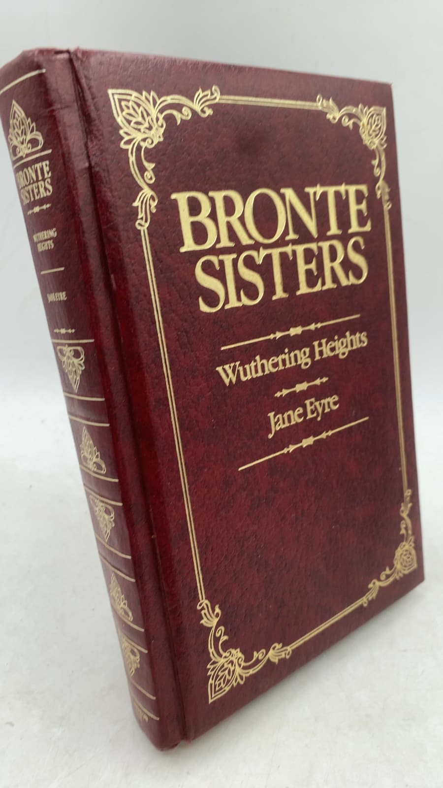 The Brontë Sisters: Wuthering Heights, Jane Eyre