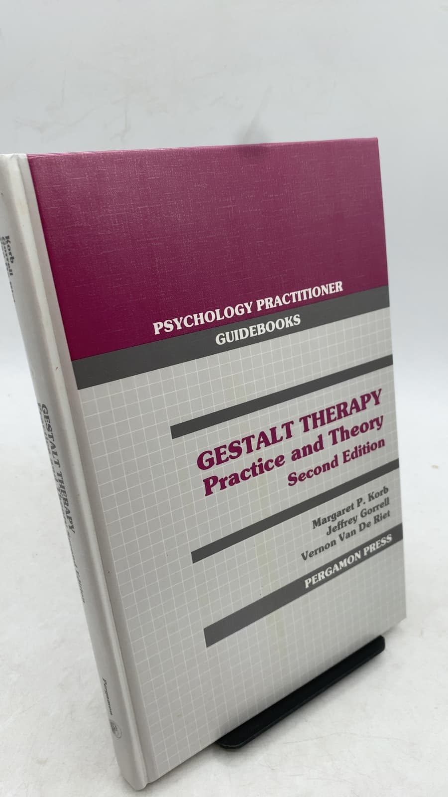 GESTALT THERAPY Practice and Theory Second Edition